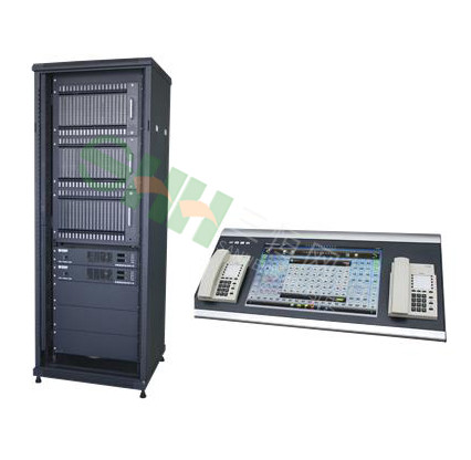 數(shù)字程控調(diào)度通訊系統(tǒng)介紹