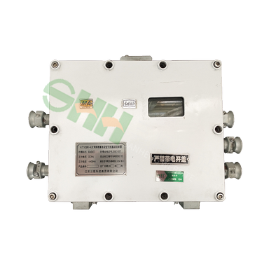 KT109R-K礦用隔爆兼本安型無(wú)線(xiàn)基站控制器