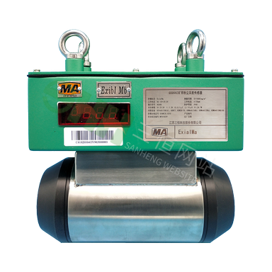 GC500Z礦用粉塵濃度傳感器