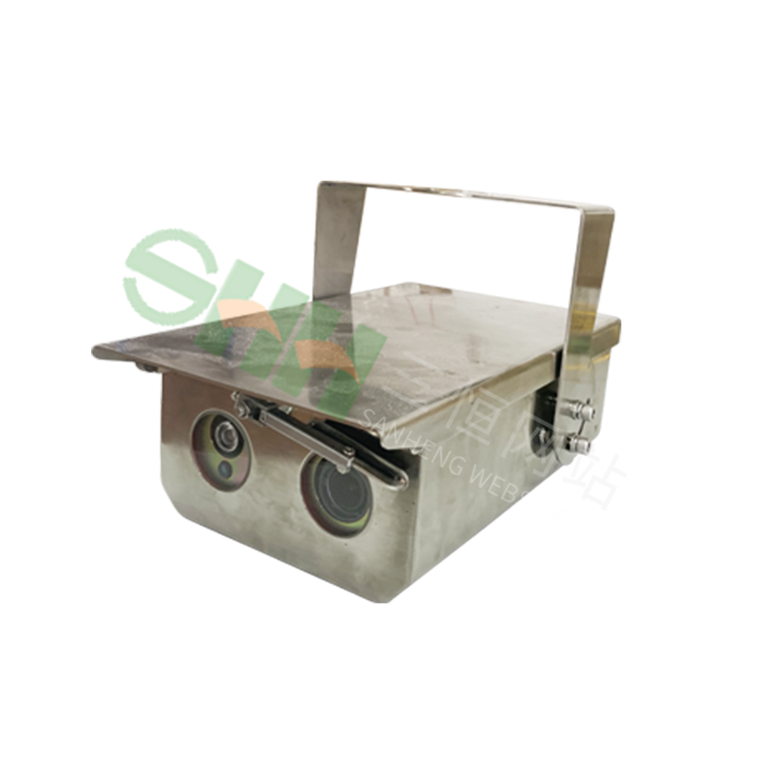 KBA12(B)礦用本安型網(wǎng)絡(luò)攝像儀